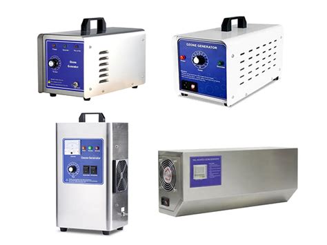 Ozone Generators: Proceed with Caution