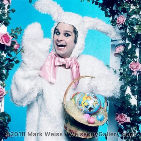 Ozzy Easter Bunny