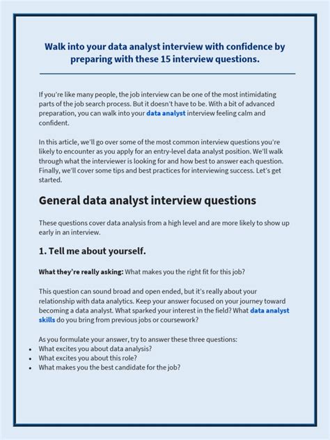 Python Data Analyst Interview