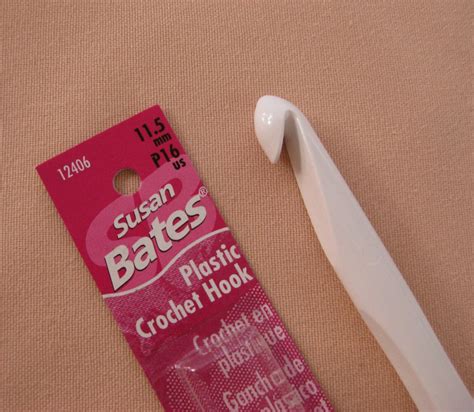P Crochet Hook