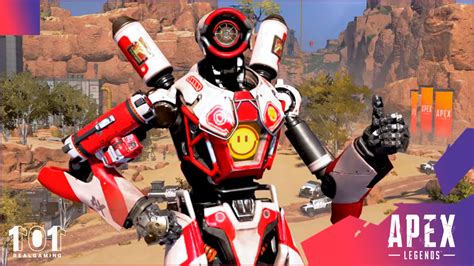 Unleash Your Inner Warrior with P.A.T.H Skin in Apex Legends: Level Up Your Style and Dominance!