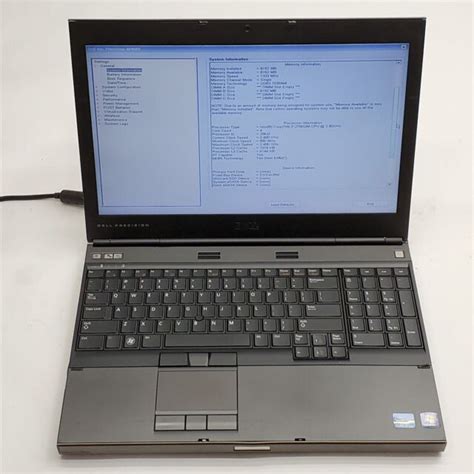 P13F Model Dell Laptop