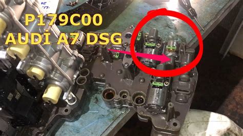 Unveiling the Enigmatic P187b00 Audi Fault Code: A Comprehensive Guide for Efficient Troubleshooting!