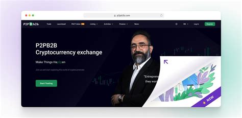 P2PB2B Exchange: A Brief Overview