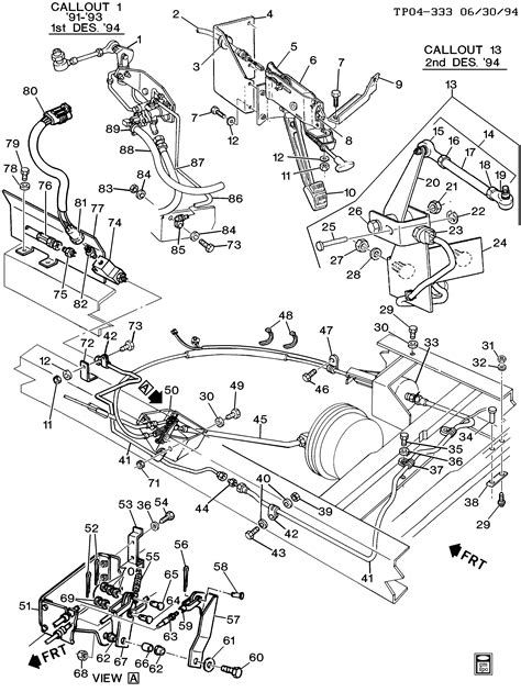 Unveiling the P30 Parking Brake System - Explained in Detail!