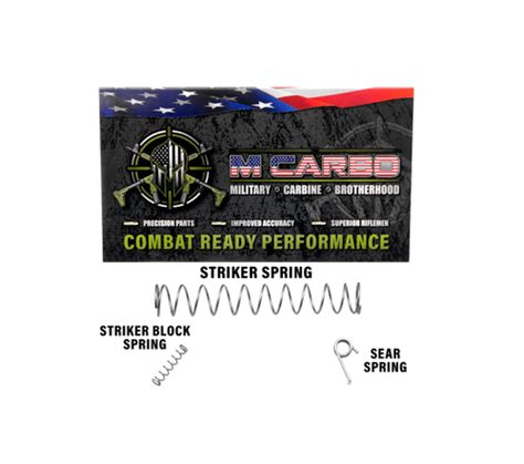 P365 Mcarbo spring kit - Topic