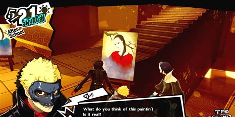 P5r Real Sayuri