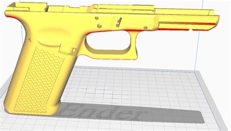 P80 3d Print