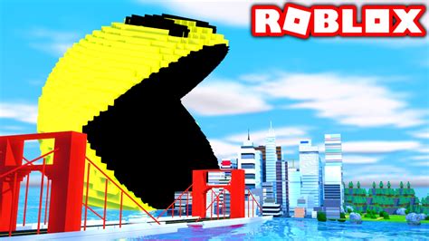 PACMAN - Roblox