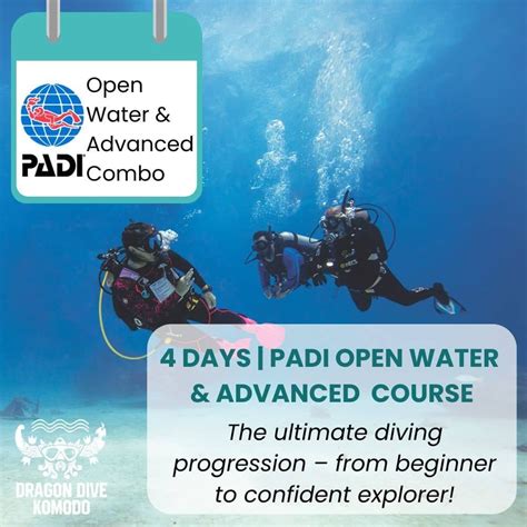 PADI Course day