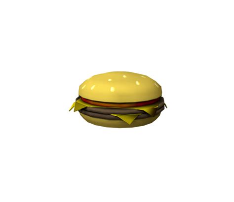 PC / Computer - Roblox - Cheezburger - The Models Resource