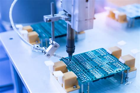 PCB in industries