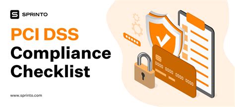 Server racks emphasizing data protection and PCI DSS compliance security standards