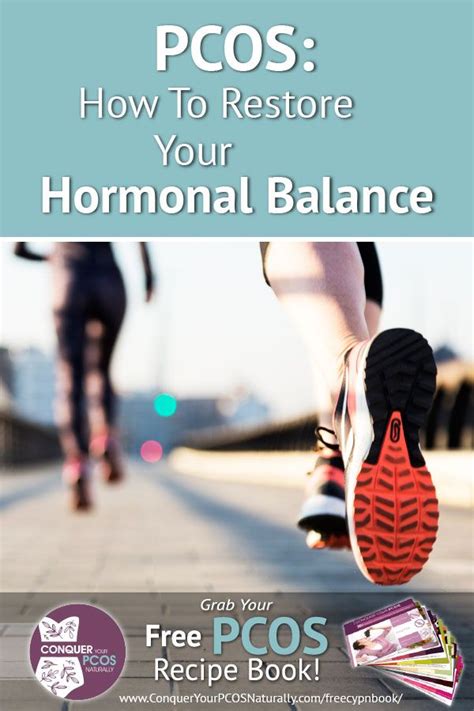 PCOS: Restore Hormonal Balance & Feel Better.