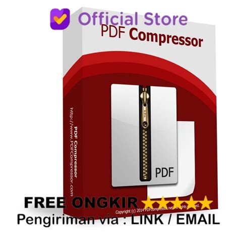 PDF Compressor Aplikasi Kompres PDF
