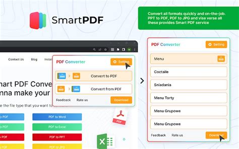 PDF Converter Conclusion