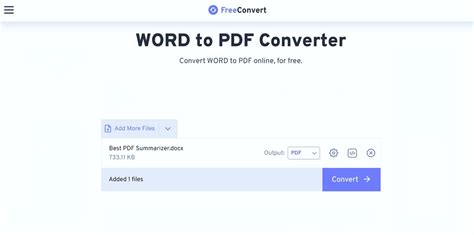 PDF Converters Convert Documents