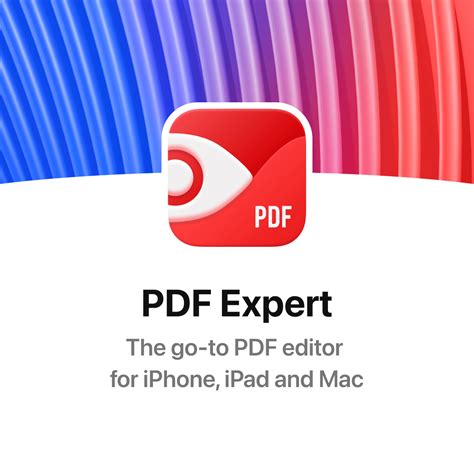 PDF Expert Interface