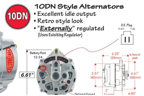 PDF GM External Regulator Alternator
