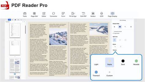 PDF Reader Pro