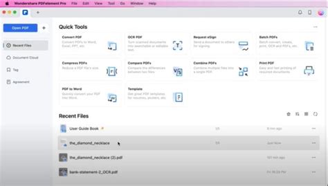 PDFelement for Mac