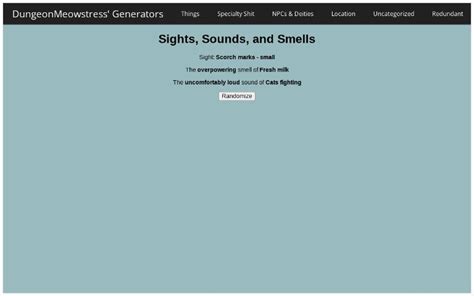 PEI Sights Sounds Smells