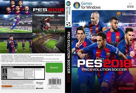 PES 18 ISO File Download linkup