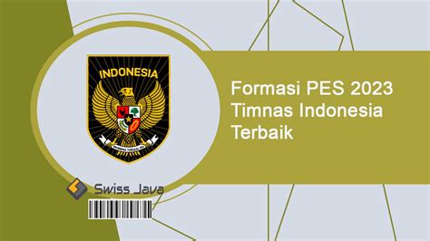 PES 2023 di Indonesia