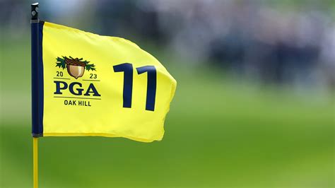PGA Championship and Sponsorships