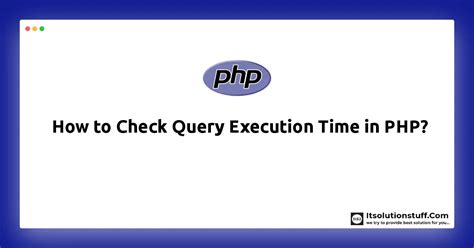 PHP Terminal Script Execution Why First Run is Slower - Persiapan Mengerjakan Web di Server - Codingger