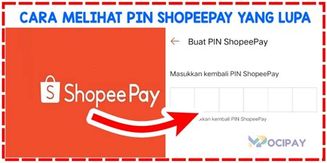 PIN ShopeePay