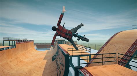 PIPE by BMX Streets Tai game Download game Thể thao