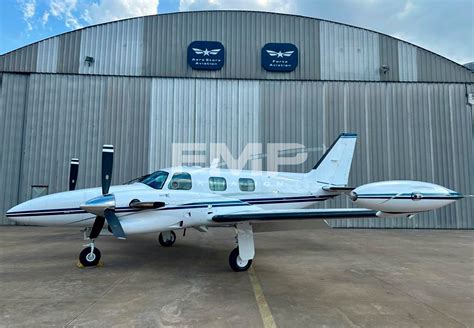 Essential Guide to PIPER Cheyenne 1 Specifications for Aircraft Enthusiasts