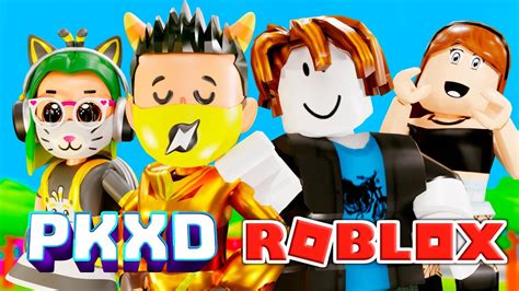 PK XD - Roblox