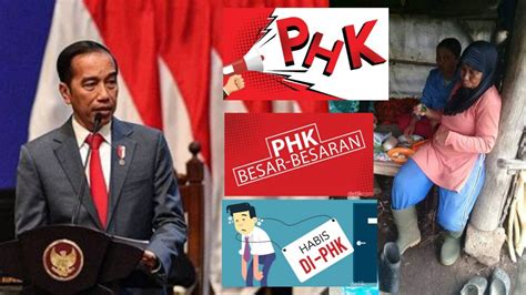 PK dan PHK Indonesia