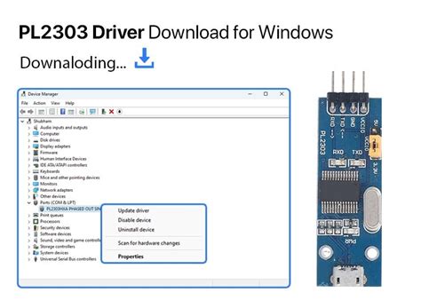 PL2303 Windows Driver Download