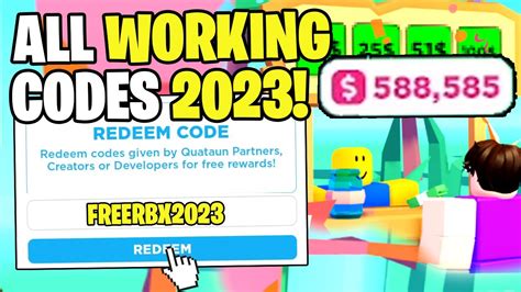 PLS DONATE Codes (July 2023) - Roblox