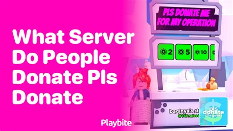 PLS DONATE Game Advertisement Help - DevForum | Roblox