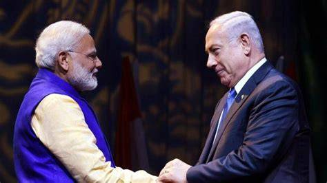 प्रधानमंत्री मोदी और नेतन्याहू ने द्विपक्षीय सहयोग पर भारत-इजरायल संबंधों को मजबूत करने की प्रतिबद्धता दोहराई