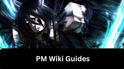 PM Wiki Guides - Roblox PM - MrGuider