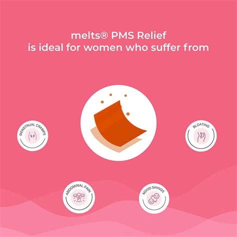 PMS Relief: 5 Simple & Effective Ways