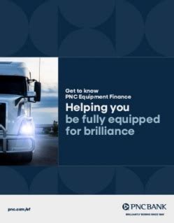 PNC Equipment Financing