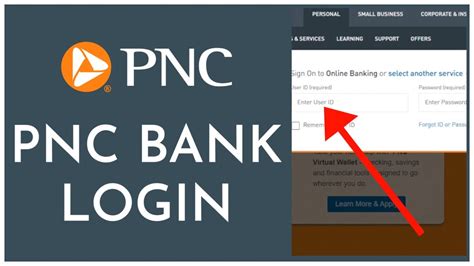 PNC Login The Key to Unlocking Financial Freedom