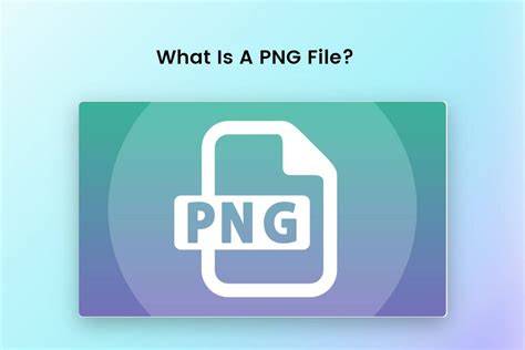 PNG Format Definition