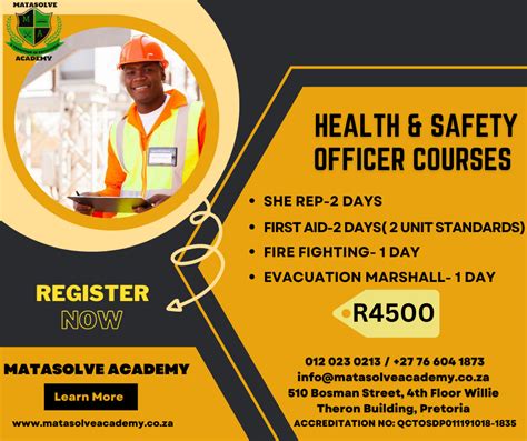 PNG Safety Officer Training Program