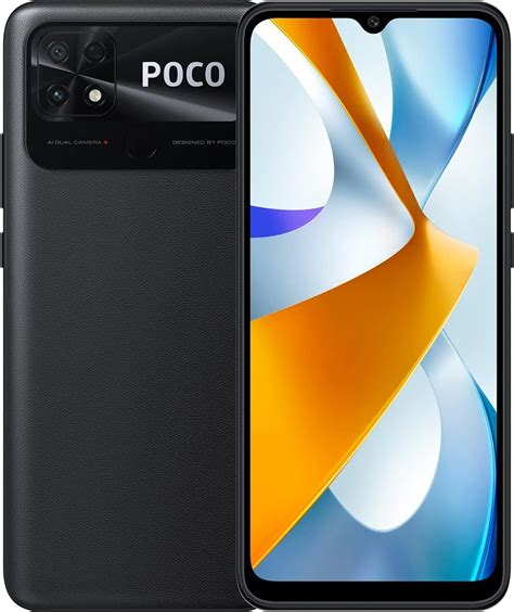 POCO C40