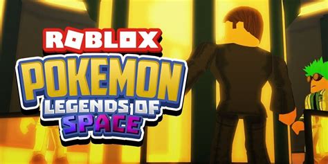 POKEMON LEGENDS OF SPACE OFFICIAL - Roblox