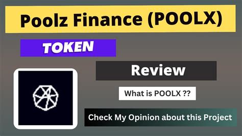 POOLX Token Poolz Finance