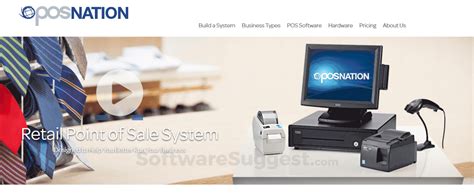 POS Nation: Features