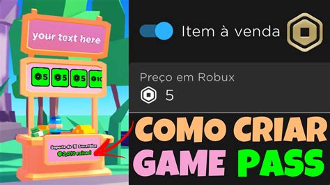 PP Game pass Generator - Roblox